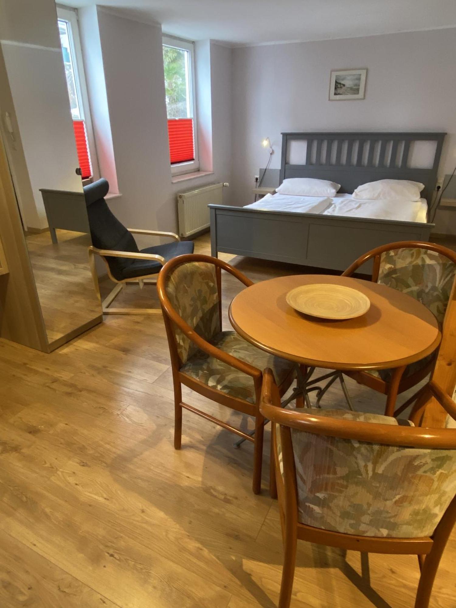 Apartment Daheim *